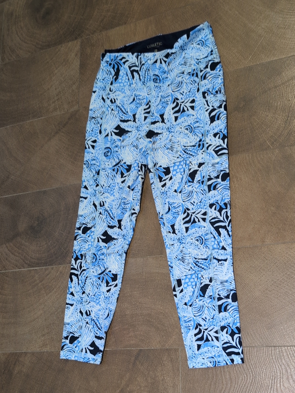Lilly Pulitzer Luxeletic Leggings